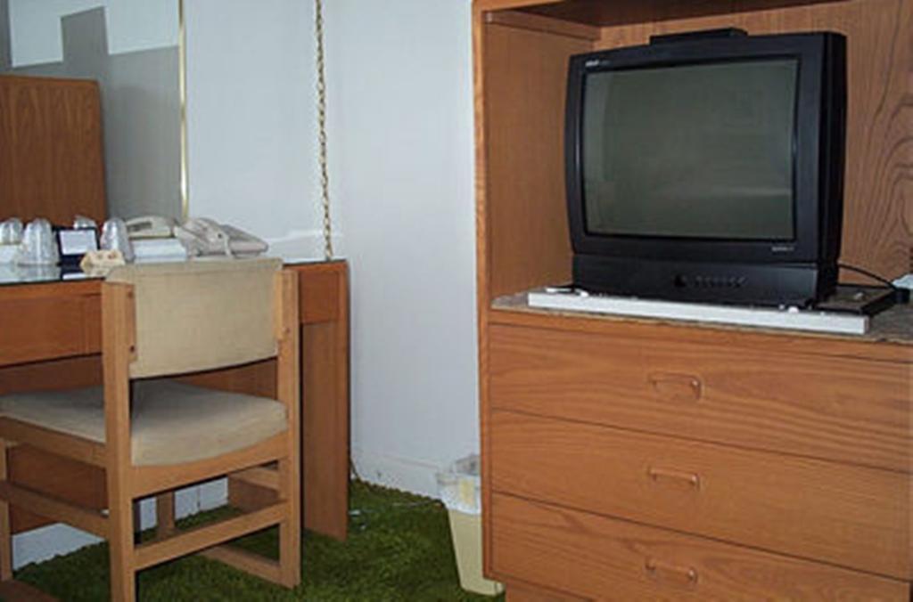 Johnstown Motel Pokoj fotografie