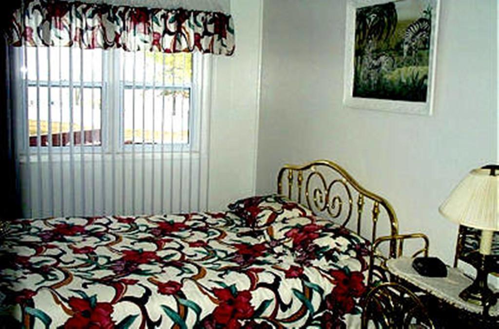 Johnstown Motel Pokoj fotografie