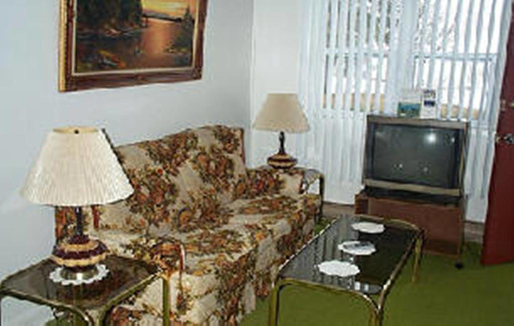 Johnstown Motel Pokoj fotografie